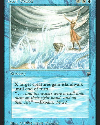 Part Water