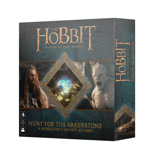 Middle Earth Hunt For The Arkenstone