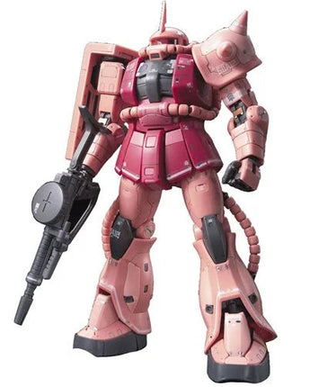 Bandai RG Series: MS-06S Char's Zaku II 