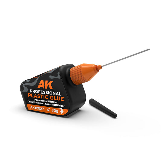 AK Interactive Professional Plastic Glue 30g 