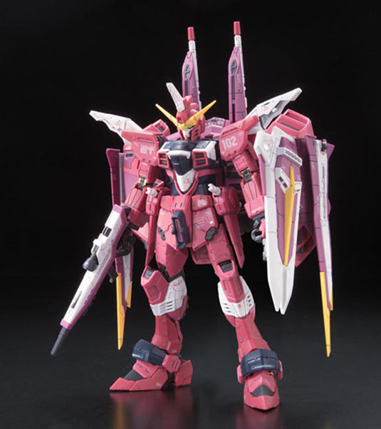 RG Gundam SEED #009 Justice Gundam