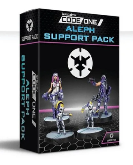 Infinity ALEPH Support Pack