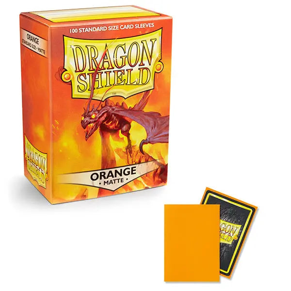 Load image into Gallery viewer, Dragon Shield 100ct Matte 
