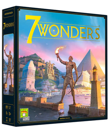 7 Wonders New Edition 