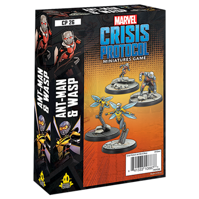 Crisis Protocol Ant-Man And Wasp