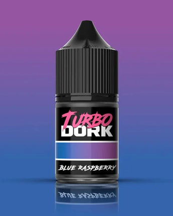 Turbo Dork Blue Raspberry Turboshift 22ml 