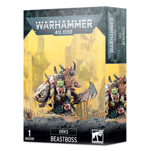 Orks Beastboss 