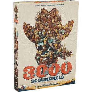 3000 Scoundrels 