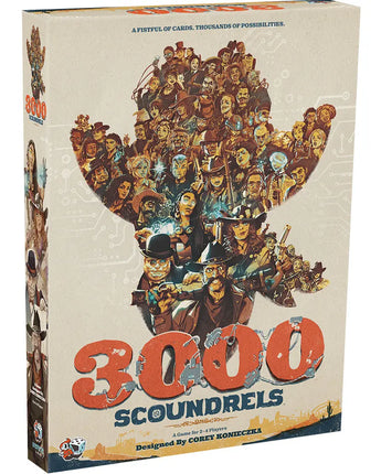 3000 Scoundrels 