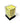 Chessex Dice: Opaque 12mm D6 (36) - Pastel Yellow/Black 