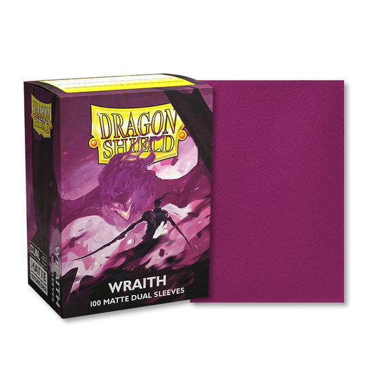 Dragon Shield 100ct Dual Matte