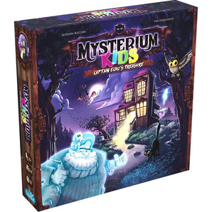 Mysterium Kids: Captain Echo's Treasure 