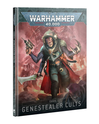 Genestealer Cults Codex 