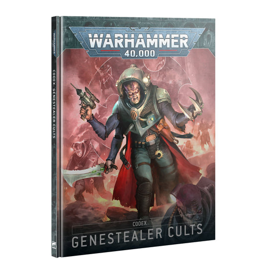 Genestealer Cults Codex