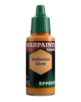 Warpaints Fanatic: Effects - Radiation Glow 18ml 