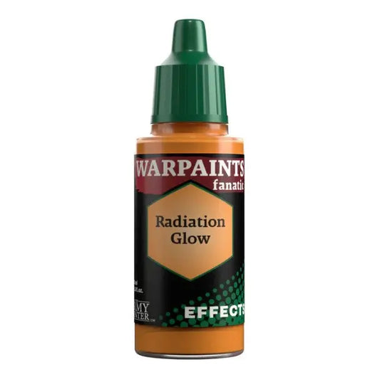 Warpaints Fanatic: Effects - Radiation Glow 18ml 