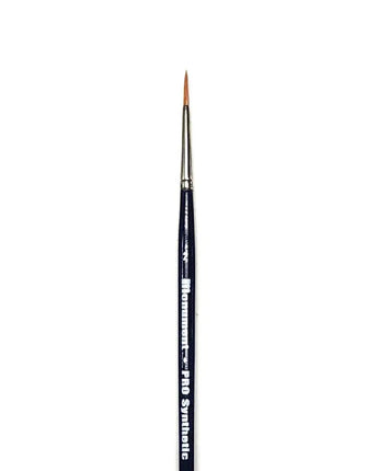 Pro Acryl: PRO Synthetic Brush Size 2 