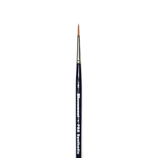 Pro Acryl: PRO Synthetic Brush Size 2 