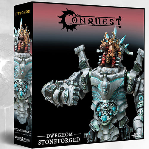 Conquest: Stoneforged