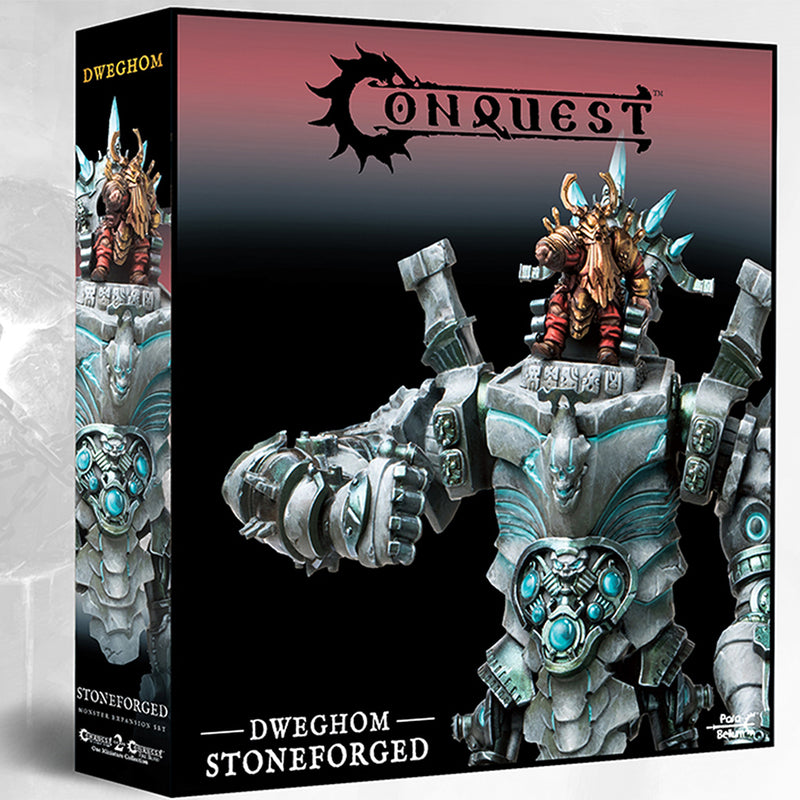 Load image into Gallery viewer, Conquest: Stoneforged
