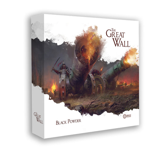 The Great Wall: Black Powder Expansion