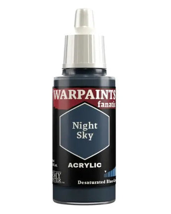 Warpaints Fanatic: Night Sky 18ml 