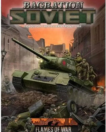 Bagration: Soviet (Late War) 