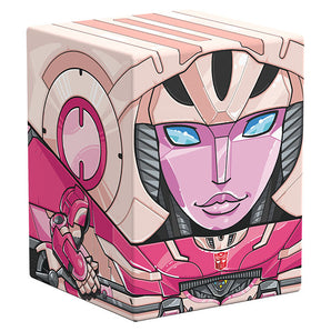 Squaroes Transformers: Arcee 