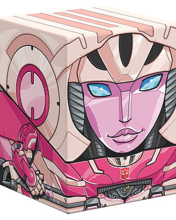 Squaroes Transformers: Arcee 