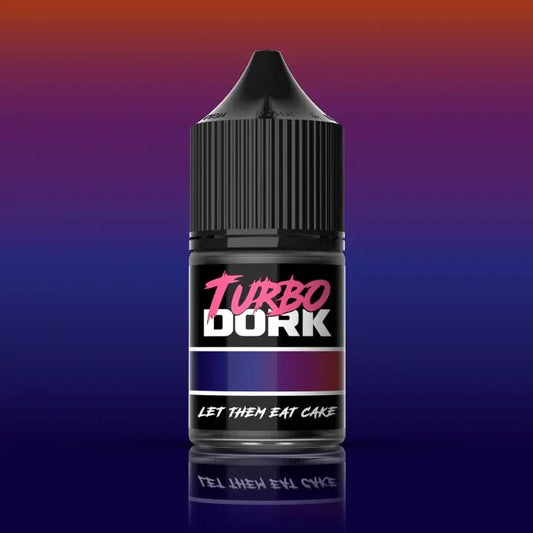 Turbo Dork Let Them Eat Cake Turboshift 22ml 