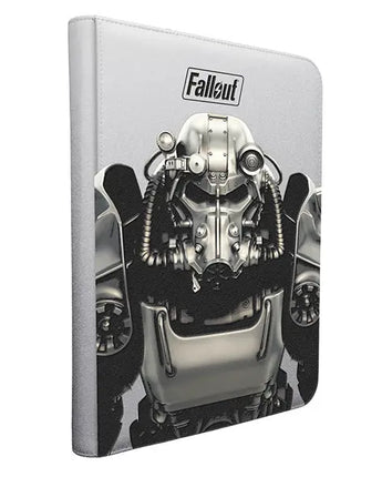 Ultra Pro 9-Pocket Zippered Binder Fallout Brotherhood of Steel 