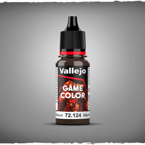 Vallejo: Gorgon Brown Game Color 