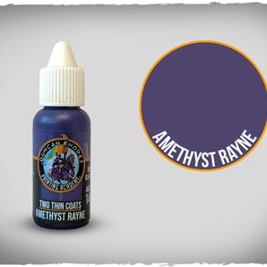Two Thin Coats Amethyst Rayne 