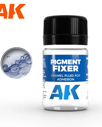 Pigment Fixer Enamel 35ml 