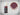 Two Thin Coats Sword Hilt Burgundy 