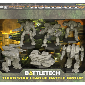Battletech Third Star League Battle Group 