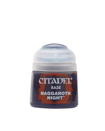 Base: Naggaroth Night 