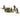 Bolt Action US 57mm anti-tank gun (plastic) 