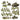 Bolt Action Stars and Stripes - United States Plastic Starter Army 