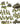 Bolt Action Stars and Stripes - United States Plastic Starter Army 