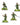 Bolt Action Gurkha Platoon Commanders 