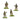 Bolt Action US Army platoon commanders 