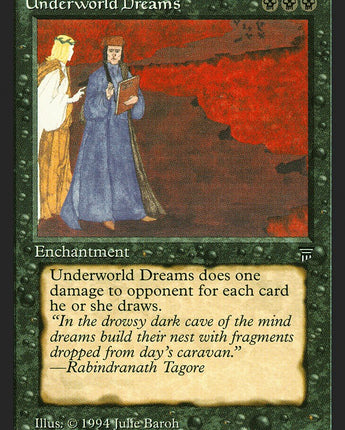 Underworld Dreams