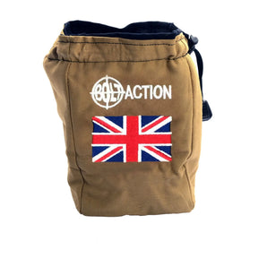 Bolt Action British Action Dice bag 