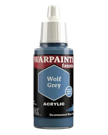 Warpaints Fanatic: Wolf Grey 18ml 