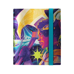Edge of Eternities Ultra Pro Binders - 4-Pocket 