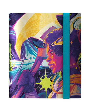 Edge of Eternities Ultra Pro Binders - 4-Pocket 
