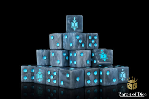 Warrior Knights Dice