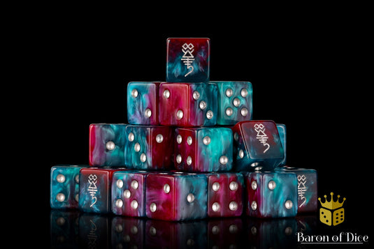 Infinity Elves Dice