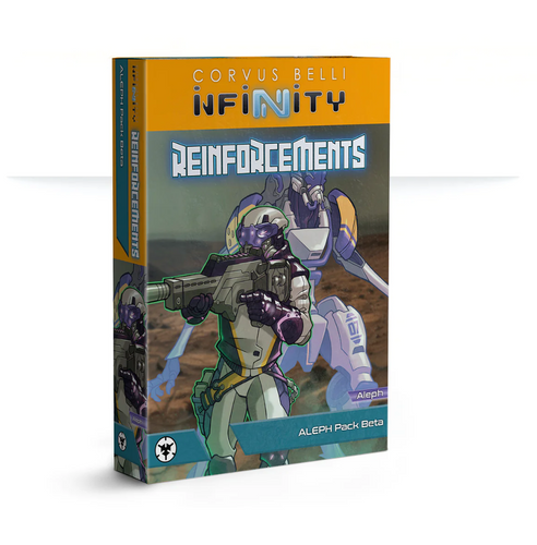 Infinity ALEPH Pack Beta [Reinforcements]